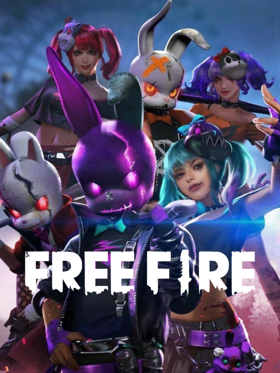 FREE FIRE