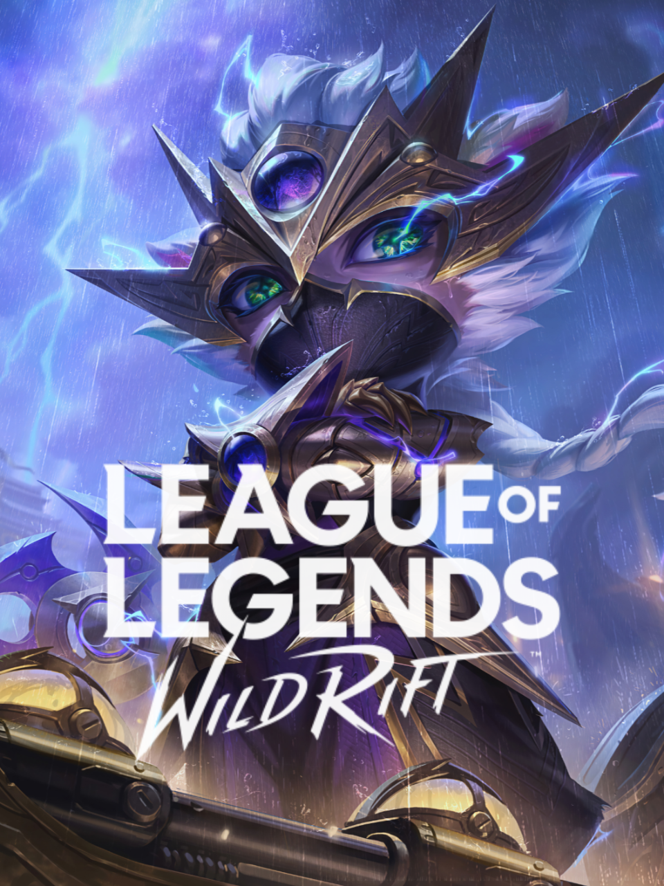 League of Legends Wild Rift