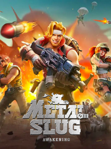 Metal Slug Awakening